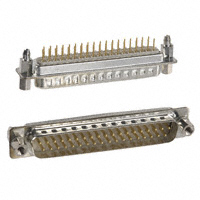 NorComp Inc. - 172-037-112R911 - CONN D-SUB PLUG 37P PNL MNT SLDR