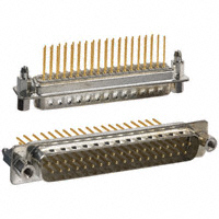 NorComp Inc. - 172-037-142R911 - CONN D-SUB PLUG 37POS PNL MNT WW