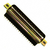 NorComp Inc. - 172-037-181L011 - CONN D-SUB PLUG 37P PNL MNT SLDR