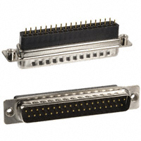 NorComp Inc. - 172-037-183L011 - CONN D-SUB PLUG 37P PNL MNT SLDR