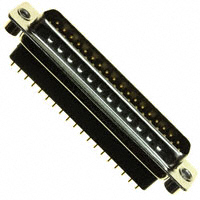 NorComp Inc. - 172-037-183L021 - CONN D-SUB PLUG 37P PNL MNT SLDR