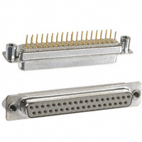 NorComp Inc. - 172-037-212-011 - CONN D-SUB RCPT 37P PNL MNT SLDR