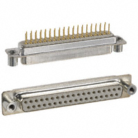 NorComp Inc. - 172-037-212-031 - CONN D-SUB RCPT 37P PNL MNT SLDR