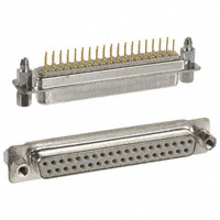 NorComp Inc. - 172-037-212R911 - CONN D-SUB RCPT 37P PNL MNT SLDR