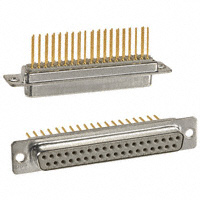 NorComp Inc. - 172-037-242R001 - CONN D-SUB RCPT 37POS PNL MNT WW