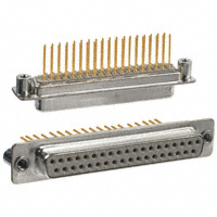 NorComp Inc. - 172-037-242R021 - CONN D-SUB RCPT 37POS PNL MNT WW