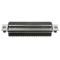 NorComp Inc. - 172-037-283L021 - CONN D-SUB RCPT 37P PNL MNT SLDR