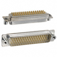 NorComp Inc. - 172-050-102R031 - CONN D-SUB PLUG 50POS PNL MNT