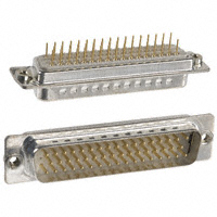 NorComp Inc. - 172-050-112R011 - CONN D-SUB PLUG 50P PNL MNT SLDR