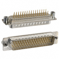 NorComp Inc. - 172-050-112R021 - CONN D-SUB PLUG 50P PNL MNT SLDR