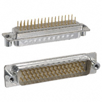 NorComp Inc. - 172-050-112R031 - CONN D-SUB PLUG 50P PNL MNT SLDR