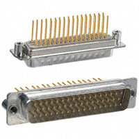 NorComp Inc. - 172-050-142-021 - CONN D-SUB PLUG 50POS PNL MNT WW