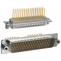 NorComp Inc. - 172-050-142R031 - CONN D-SUB PLUG 50POS PNL MNT WW