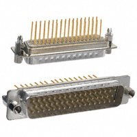 NorComp Inc. - 172-050-142R911 - CONN D-SUB PLUG 50POS PNL MNT WW