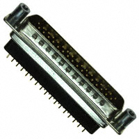 NorComp Inc. - 172-050-182-031 - CONN D-SUB PLUG 50P PNL MNT SLDR