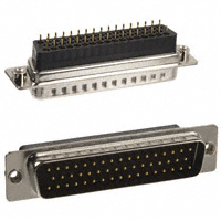 NorComp Inc. - 172-050-183L011 - CONN D-SUB PLUG 50P PNL MNT SLDR