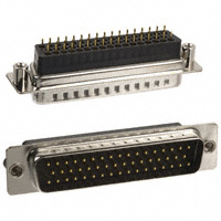 NorComp Inc. - 172-050-183L021 - CONN D-SUB PLUG 50P PNL MNT SLDR