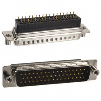 NorComp Inc. - 172-050-183L031 - CONN D-SUB PLUG 50P PNL MNT SLDR