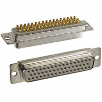 NorComp Inc. - 172-050-202R001 - CONN D-SUB RCPT 50POS PNL MNT