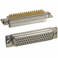 NorComp Inc. - 172-050-202-011 - CONN D-SUB RCPT 50POS PNL MNT