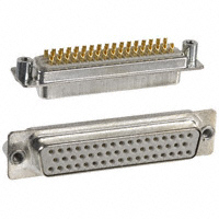 NorComp Inc. - 172-050-202-021 - CONN D-SUB RCPT 50POS PNL MNT