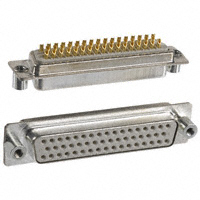 NorComp Inc. - 172-050-202-031 - CONN D-SUB RCPT 50POS PNL MNT