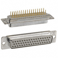 NorComp Inc. - 172-050-212R001 - CONN D-SUB RCPT 50P PNL MNT SLDR