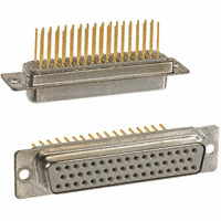 NorComp Inc. - 172-050-242R001 - CONN D-SUB RCPT 50POS PNL MNT WW