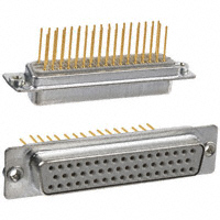 NorComp Inc. - 172-050-242-011 - CONN D-SUB RCPT 50POS PNL MNT WW