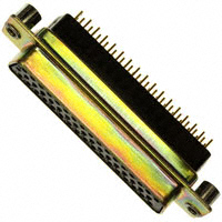 NorComp Inc. - 172-050-281-021 - CONN D-SUB RCPT 50P PNL MNT SLDR