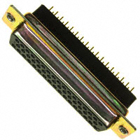 NorComp Inc. - 172-050-281L011 - CONN D-SUB RCPT 50P PNL MNT SLDR