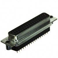 NorComp Inc. - 172-050-282-021 - CONN D-SUB RCPT 50P PNL MNT SLDR