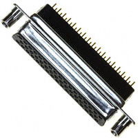 NorComp Inc. - 172-050-282-031 - CONN D-SUB RCPT 50P PNL MNT SLDR