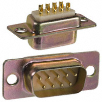 NorComp Inc. - 172-E09-101-001 - CONN D-SUB PLUG 9POS PNL MNT