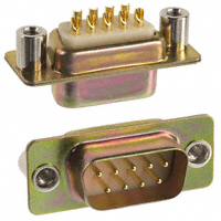 NorComp Inc. - 172-E09-101-021 - CONN D-SUB PLUG 9POS PNL MNT