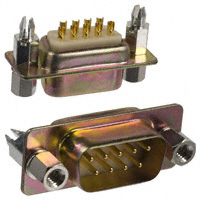 NorComp Inc. - 172-E09-101-911 - CONN D-SUB PLUG 9POS PNL MNT