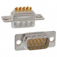 NorComp Inc. - 172-E09-102R001 - CONN D-SUB PLUG 9POS PNL MNT