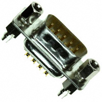 NorComp Inc. - 172-E09-102-911 - CONN D-SUB PLUG 9POS PNL MNT