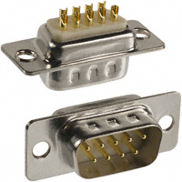 NorComp Inc. - 172-E09-103R001 - CONN D-SUB PLUG 9POS PNL MNT