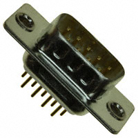 NorComp Inc. - 172-E09-112-011 - CONN DSUB PLUG 9POS PNL MNT SLDR