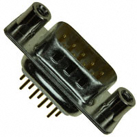 NorComp Inc. - 172-E09-112-031 - CONN DSUB PLUG 9POS PNL MNT SLDR