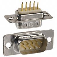 NorComp Inc. - 172-E09-113R001 - CONN DSUB PLUG 9POS PNL MNT SLDR