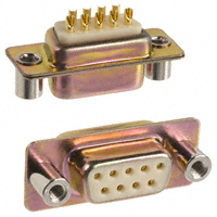 NorComp Inc. - 172-E09-201-031 - CONN D-SUB RCPT 9POS PNL MNT