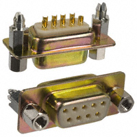 NorComp Inc. - 172-E09-201-911 - CONN D-SUB RCPT 9POS PNL MNT