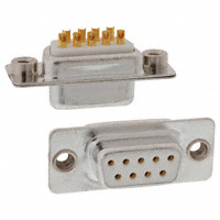 NorComp Inc. - 172-E09-202R011 - CONN D-SUB RCPT 9POS PNL MNT