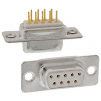 NorComp Inc. - 172-E09-212-001 - CONN DSUB RCPT 9POS PNL MNT SLDR