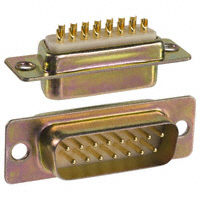 NorComp Inc. - 172-E15-101-001 - CONN D-SUB PLUG 15POS PNL MNT