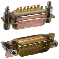 NorComp Inc. - 172-E15-101-911 - CONN D-SUB PLUG 15POS PNL MNT