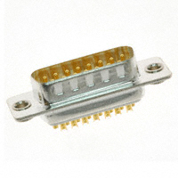 NorComp Inc. - 172-E15-102-011 - CONN D-SUB PLUG 15POS PNL MNT