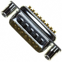 NorComp Inc. - 172-E15-102-031 - CONN D-SUB PLUG 15POS PNL MNT